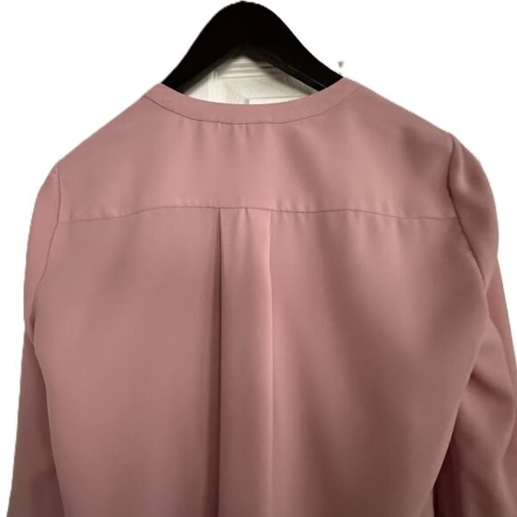 Tahari ASL Bell Sleeve Blouse - Picture 4 of 6